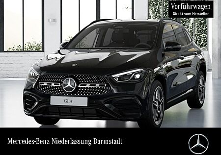 Mercedes-Benz GLA 200 AMG+NIGHT+360°+MULTIBEAM+19"+TOTW+7G
