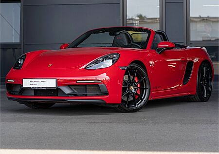 Porsche Boxster GTS 4.0 CarPlay BOSE LED Rückfahrkamera