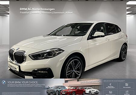 BMW 118d Sport Line AHK LiveCockpitProf Head-Up LED