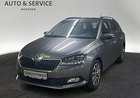 Skoda Fabia Combi 1.0 TSI OPF Best of 5-Gang