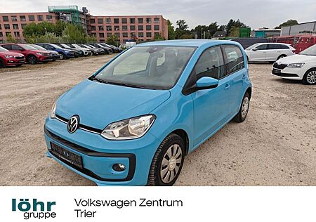 VW Up Volkswagen ! 1.0 Fahrerassistenzpaket, Rear-View
