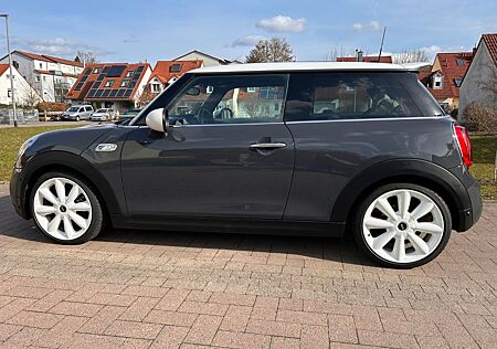 Mini Cooper S CooperS, TÜV 10/2027, NEU 4xRunFlat-Reif+Service