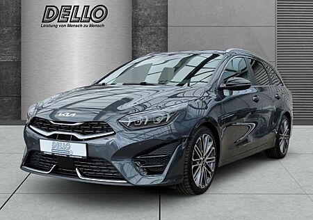 Kia Cee'd Sportswagon Ceed_sw GT Line 1.5 El. Panodach Navi Leder Digi