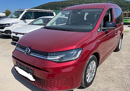 VW Caddy Volkswagen Life 2.0 DSG ACC LED 1-HAND