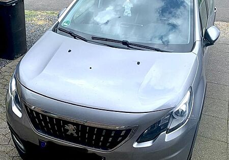 Peugeot 2008 Allure PureTech 110 EAT6 Stop&Start Allure