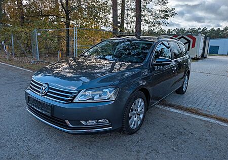 VW Passat Variant Volkswagen Passat B7, 2.0 Diesel 170 PS, DSG, BiXenon, AHK