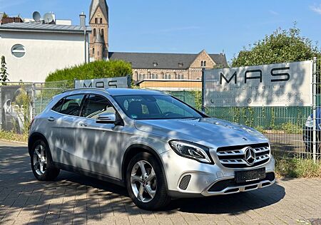 Mercedes-Benz GLA 200 d Aut. NAVI/KAMERA/LED/KLIMA