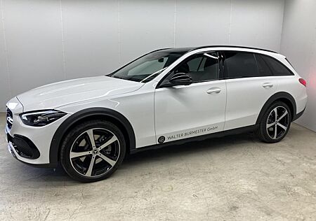 Mercedes-Benz C 220 d 4MATIC T-Modell All-Terrain +MBUX+PANO