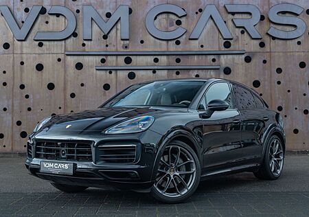 Porsche Cayenne Coupe S *CARBON pak* 1e Hand *Neue Wart
