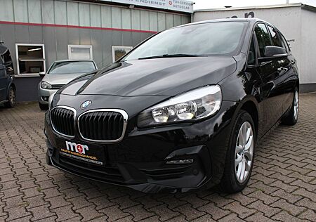 BMW 2er 218 Gran Tourer 218d Advantage-RF.KAMERA-NAVI-