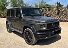 Mercedes-Benz G 63 AMG Burmaster, Nappa Leder Schwarz, TV, 9G-