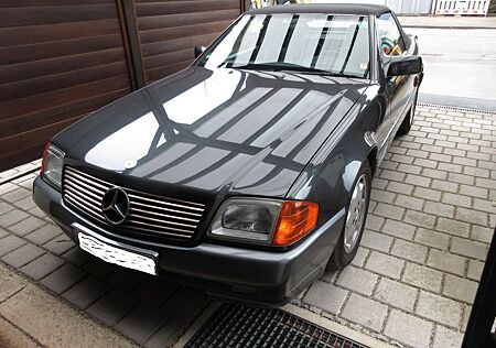 Mercedes-Benz SL 300 -24 (Rarität)