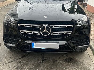 Mercedes-Benz GLS 400 d 4MATIC -