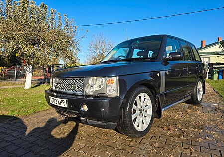 Land Rover Range Rover TD6 -