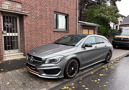 Mercedes-Benz CLA 200 Shooting Brake AMG OrangeArt Edi...