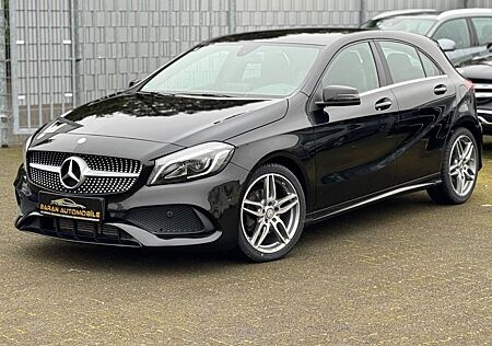 Mercedes-Benz A 200 d AMG Sportline Navi Leder Led