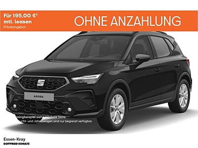 Seat Arona FR 1.0 TSI DSG NAVI RFK SHZ