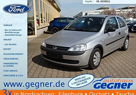 Opel Corsa 1.0 Klima,AHK