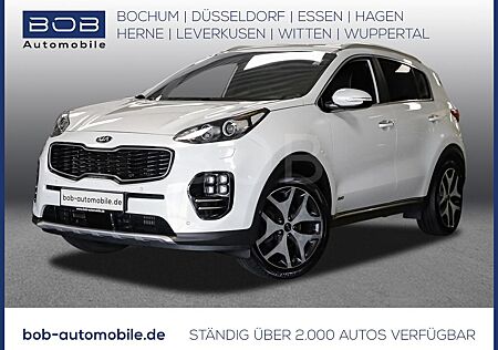 Kia Sportage GT Line 4WD XENON NAVI SHZ JBL AHK ALLW