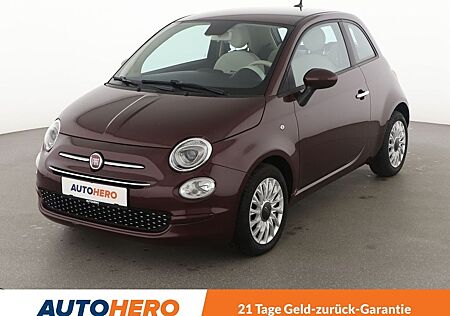 Fiat 500 1.0 Mild-Hybrid Lounge*PDC*KLIMA*TEMPO*