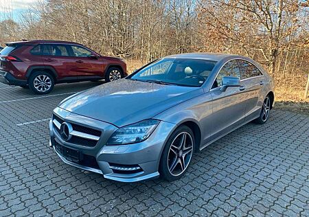 Mercedes-Benz CLS 350 CLS 350d BT Coupé 7G 4Matic/ACC/SUNROOF/AMG LINE