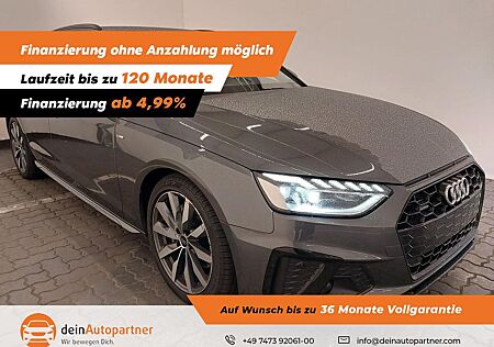 Audi A4 Avant 40 TFSI quattro S line NAVI/LED/AHK/VIR