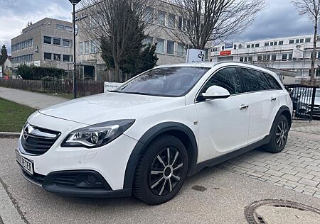 Opel Insignia A Country Tourer Basis 4x4+KAMERA*KLIMA