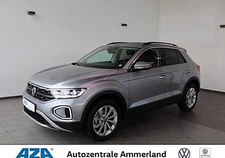 VW T-Roc Volkswagen Life 1.0 TSI*SIH*EPH*AppConn*Kamera*Multil