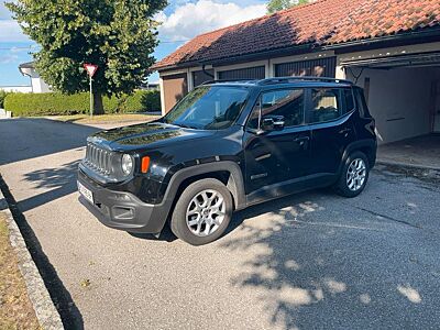 Jeep Renegade Longitude FWD nur 37.000km