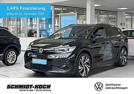 VW ID.4 Volkswagen 4M GTX 82kWh + PANO + HARMANN + AHK +
