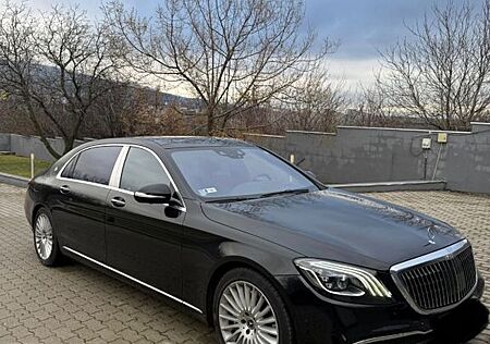 Mercedes-Benz S 560 Mercedes-Maybach 4MATIC Mercedes...