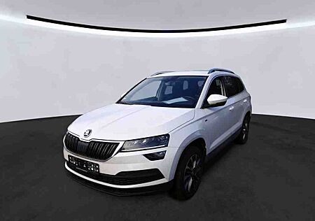 Skoda Karoq 1.5 TSI Clever LED/AHK/Temp/SHZ/Navi