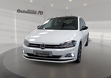 VW Polo Volkswagen VI 1.0 TSI Comfortline 2xKlima ACC Kam. LM