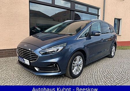 Ford S-Max 2.0 Titanium AHK*Kamera*LED*Navi*7-Sitze