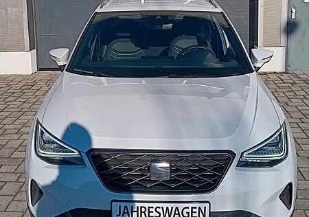 Seat Arona FR DSG SHZ Mirror-Link LED 2024 1.Hd. Mwst