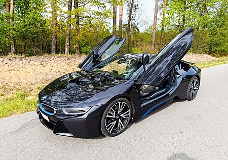 BMW i8 - -