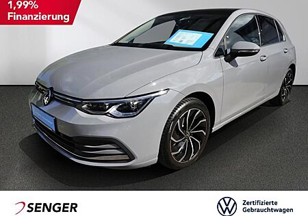 VW Golf Volkswagen VIII 1.0 TSI Move DSG Navi Matrix Pano ACC