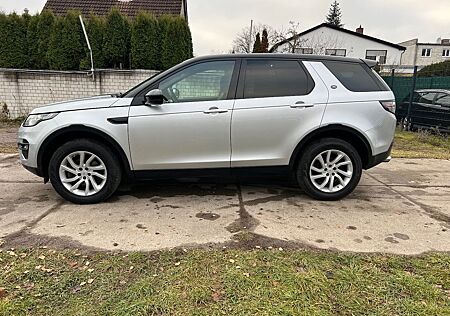Land Rover Discovery Sport SE AWD,Autom.,Navi,Xenon,Leder,