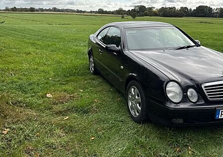 Mercedes-Benz CLK 200 SPORT Sport