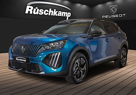 Peugeot 2008 GT 1.2 Voll-LED 360-Kam Alcantara SHZ Allwe