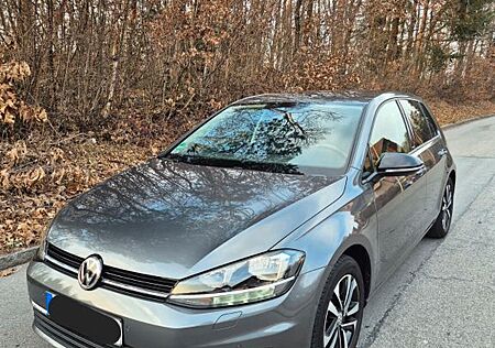 VW Golf Volkswagen VII 1.0 TSI OPF IQ.DRIVE NAVI SITZHZG