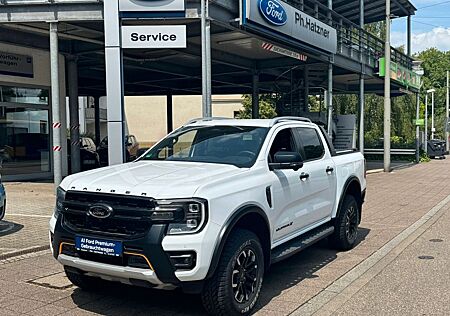 Ford Ranger Wildtrak X Doppelkabine / Laderaumrollo /