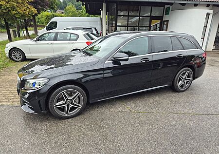 Mercedes-Benz C 300 C -Klasse T-Modell T 4Matic