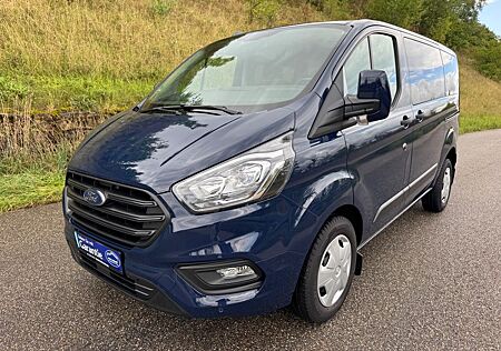 Ford Transit Custom L1/1HD/Automatik/8 Sitze/8 Fach/