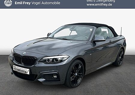 BMW 220i Cabrio Aut. M Sport