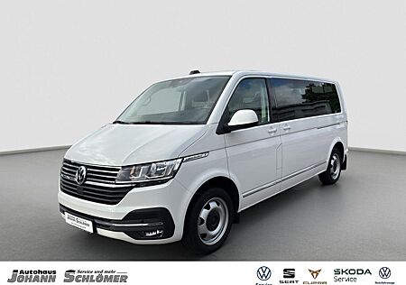 VW T6 Caravelle gebraucht kaufen VW T6 Caravelle Volkswagen T6.1 Caravelle Comfortline 2xSchiebetür LR lange