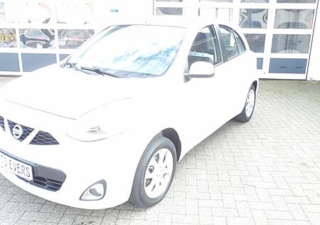 Nissan Micra Acenta*Navi*Alu*PDC*