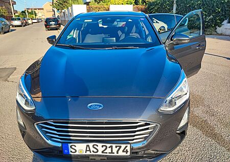 Ford Focus 1,5 TDCi 88kW ST-Line ST-Line