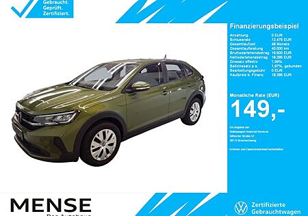 VW Taigo Volkswagen 1.0 TSI |VirtualCP|CarPlay|SHZG|LaneAss