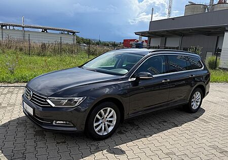 VW Passat Variant Volkswagen 2.0 TDI SCR AHK
